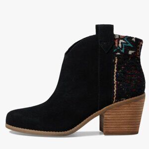 Toms Constance Bootie Size 8 New